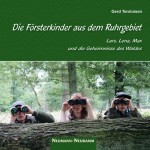 Cover des Buches Foersterkinder aus dem Ruhrgebiet