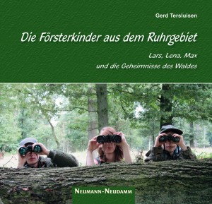 Cover des Buches "Försterkinder vom Ruhrgebiet"