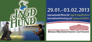 Logo der Jagd & Hund 2013