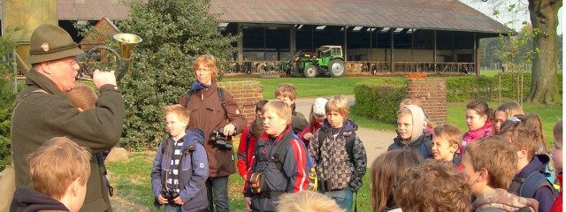 Liebe zur Natur als spannendes Abenteuer